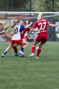 Bild 171 - F Hamburger SV 2 - SpVg Aurich : Ergebnis: 1:1